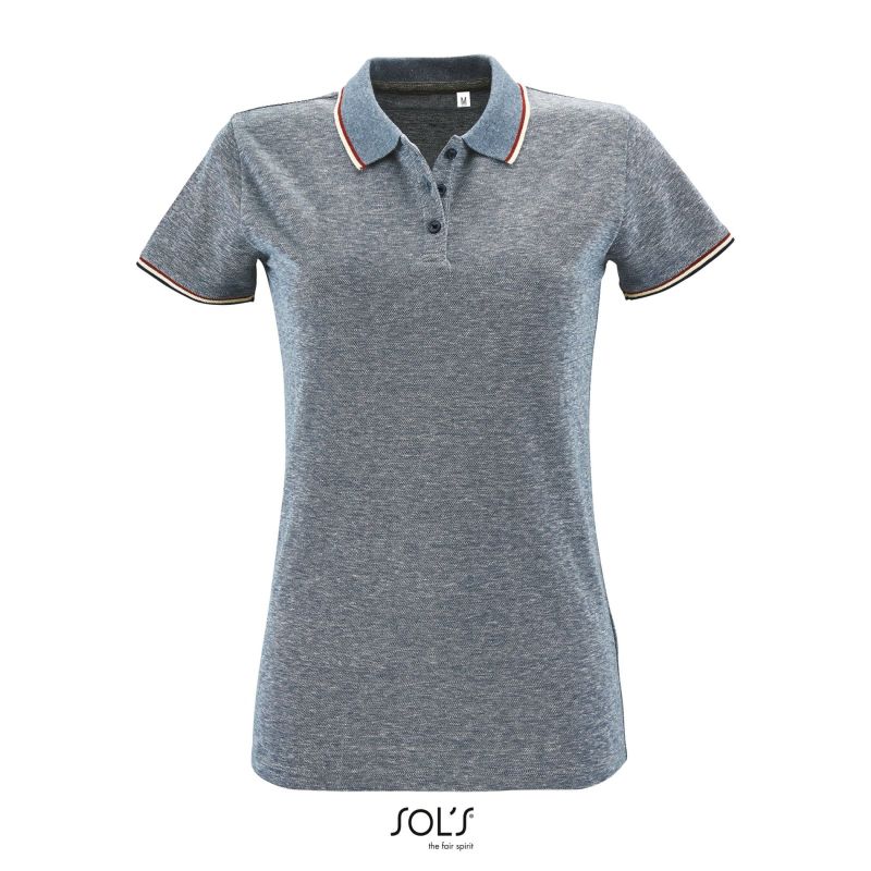 Polo SOL'S PANAME FEMME