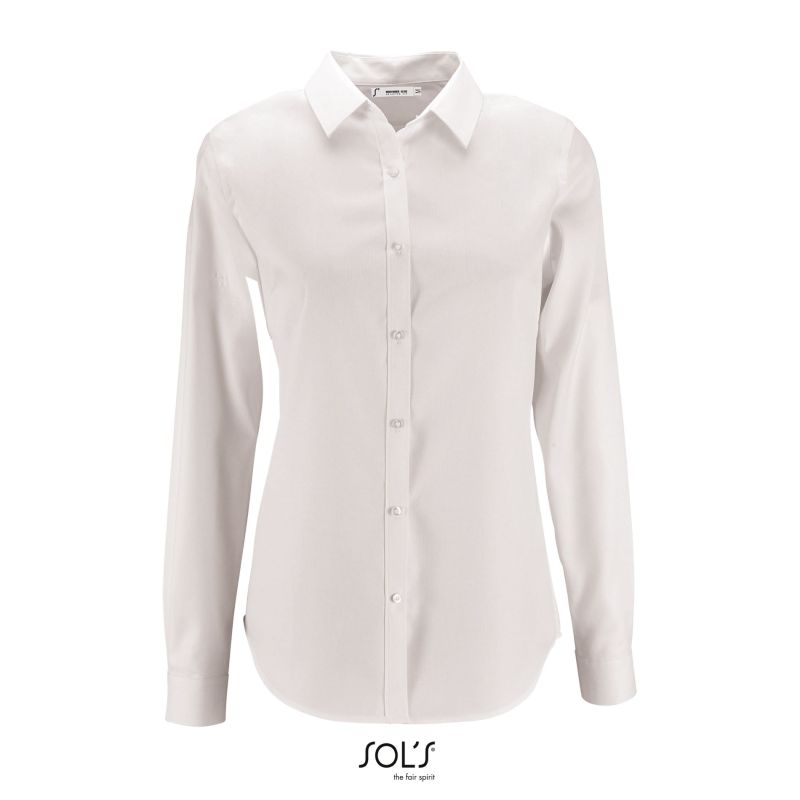 Chemise SOL'S BRODY FEMME