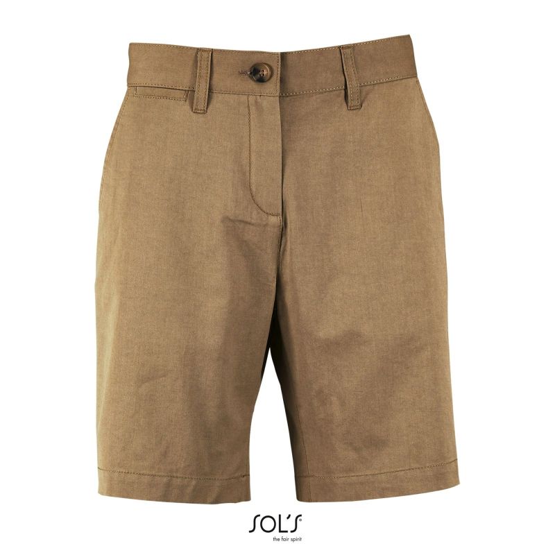 Bermudas SOL'S JASPER FEMME