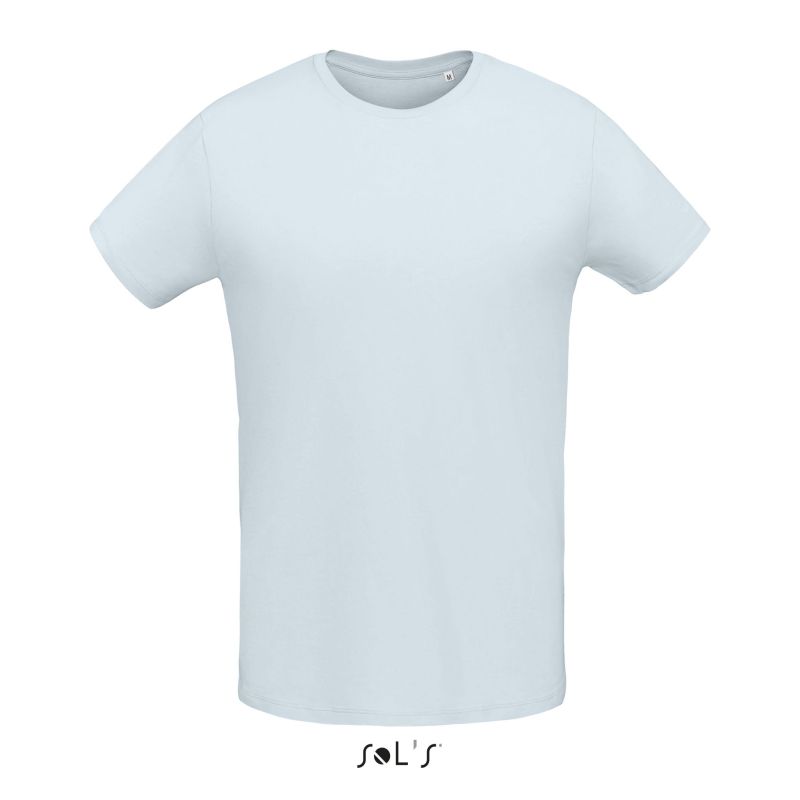 T-shirt SOL'S MARTIN HOMME