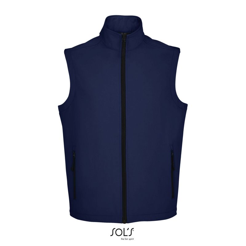 Softshell SOL'S RACE BW HOMMES