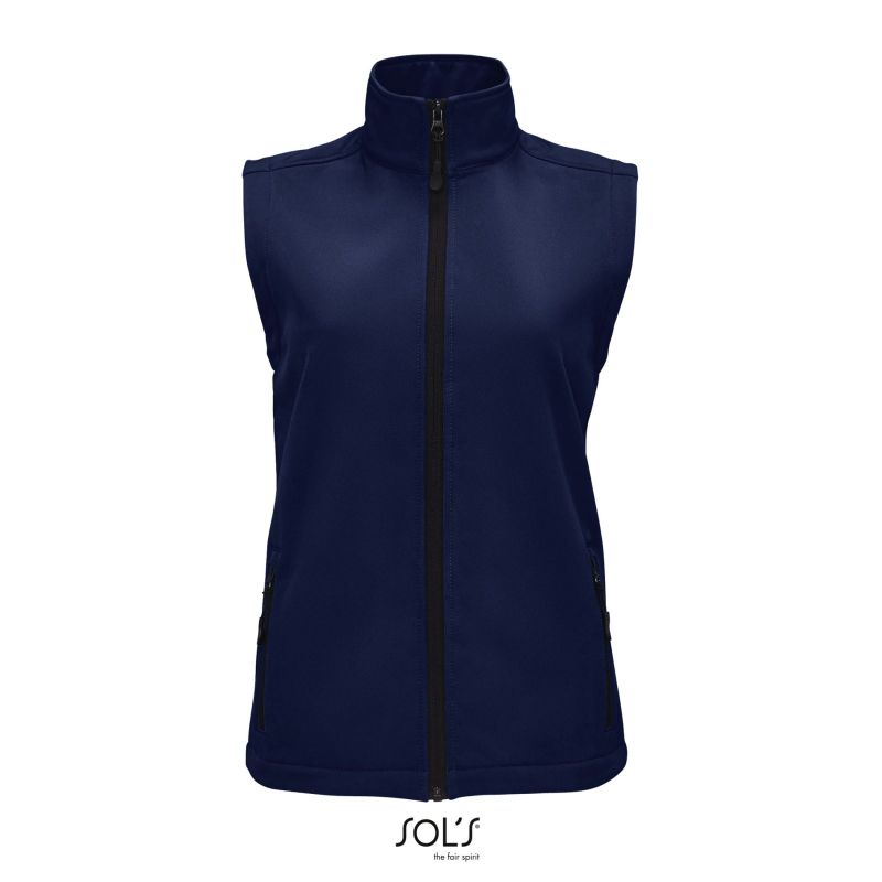 Softshell SOL'S RACE BW Femme