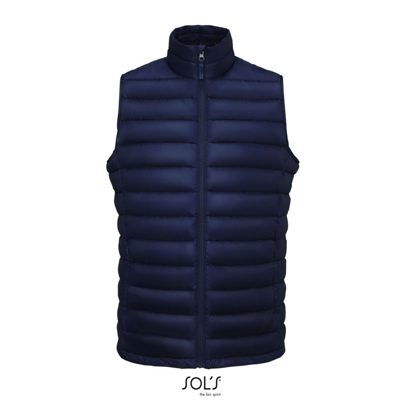 GILET BODYWARMER SOL'S WILSON BW HOMME