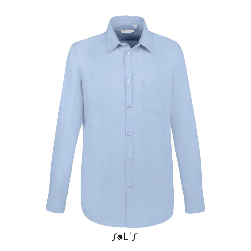 Chemise SOL'S BOSTON FIT