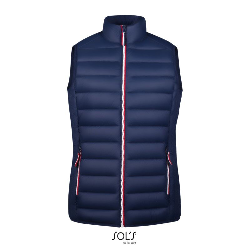 Gilet SOL'S VICTOIRE BW FEMME