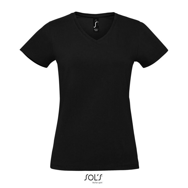 T-shirt SOL'S Imperial V FEMME