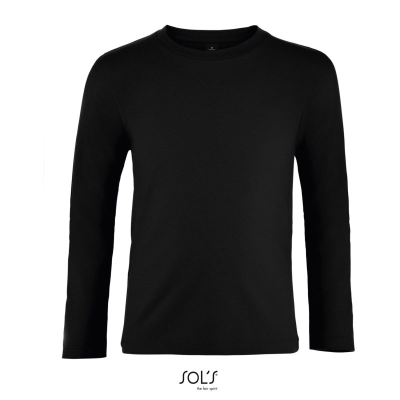 T-SHIRT manches longues SOL'S Imperial ENFANTS