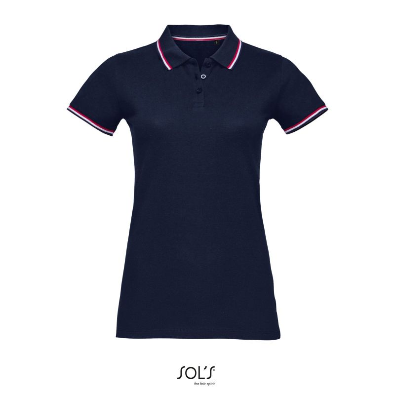 Polo PRESTIGE FEMME de SOL'S