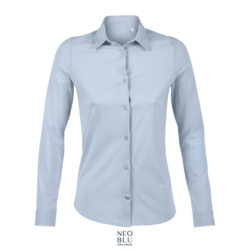 Chemise NEOBLU BALTHAZAR FEMME