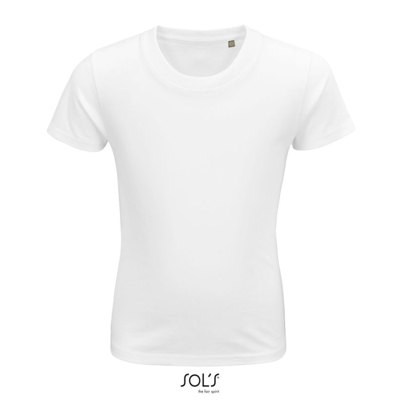 T-SHIRT SOL'S PIONEER ENFANTS