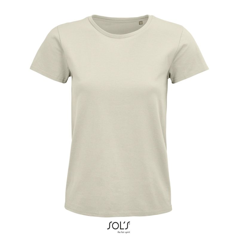 T-SHIRT SOL'S PIONEER FEMME