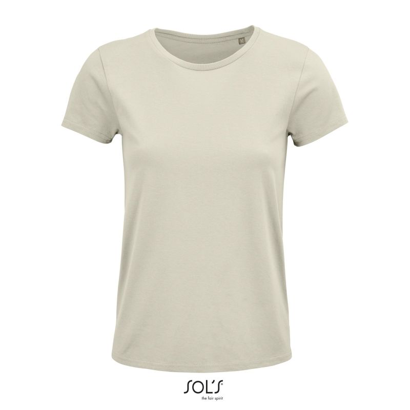 T-SHIRT FEMME SOL'S CRUSADER