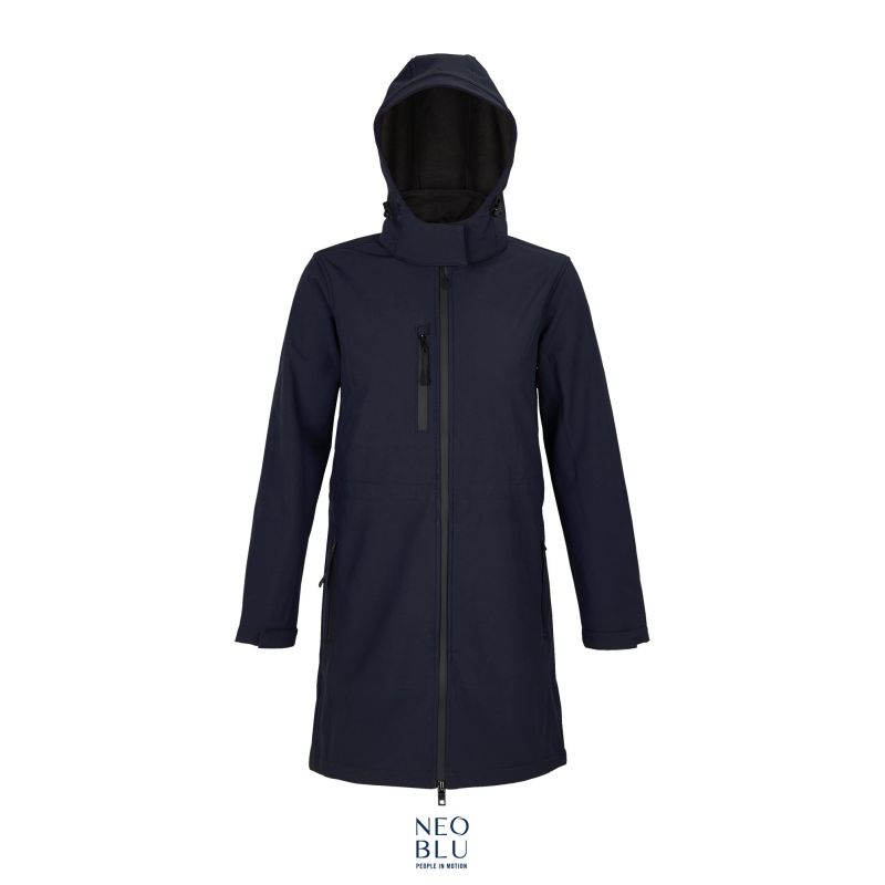 Softshell NEOBLU ACHILLE FEMME