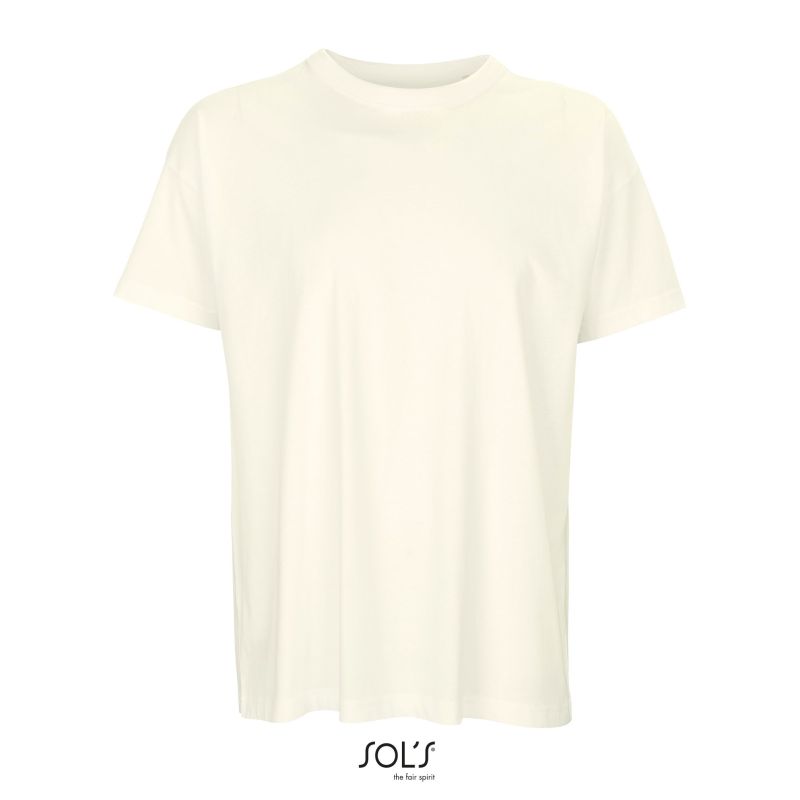 T-SHIRT BOXY HOMME SOL'S