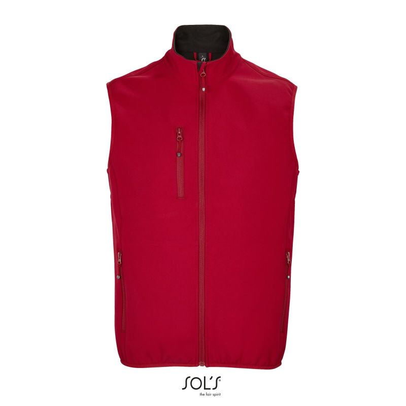 Softshell SOL'S FALCON BW HOMMES