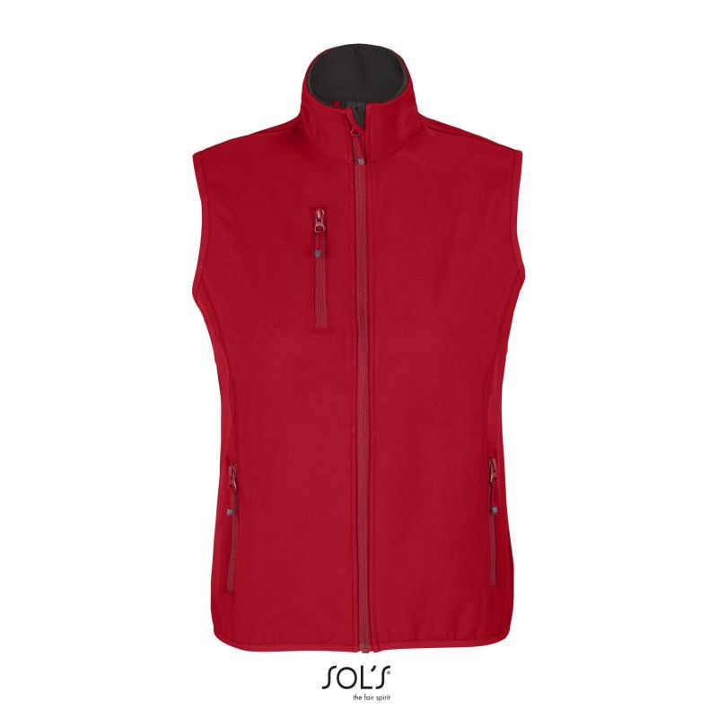 Softshell SOL'S FALCON BW FEMME