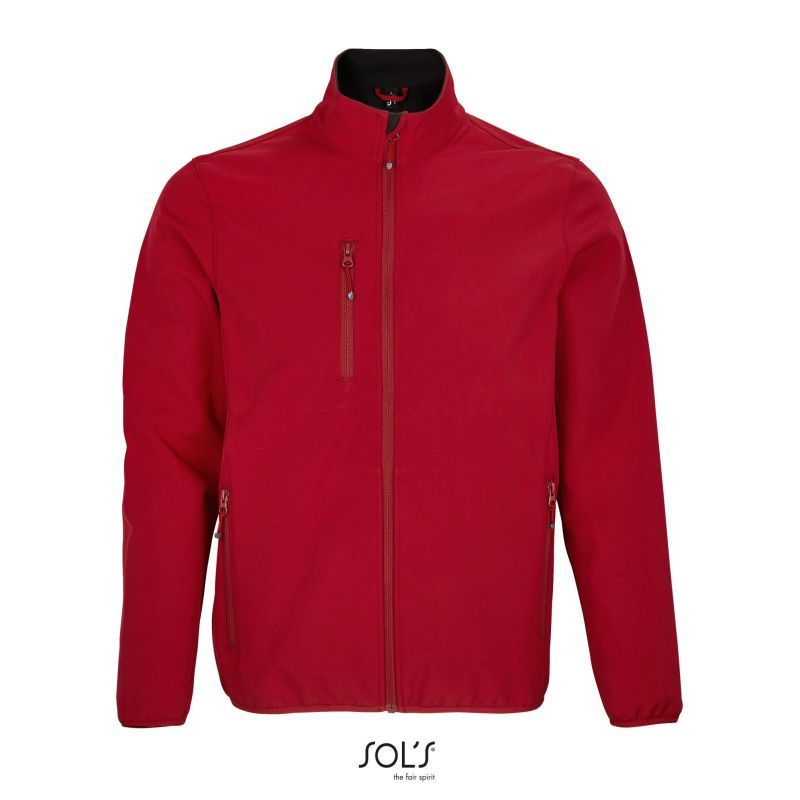 Softshell SOL’S FALCON HOMME