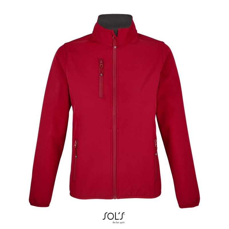 Softshell SOL'S FALCON FEMME