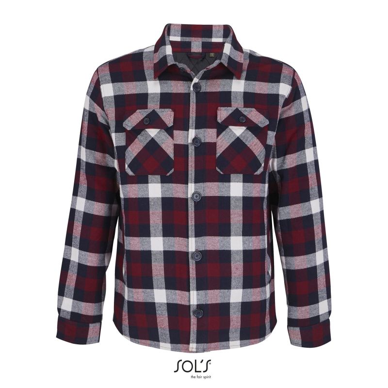 Surchemise SOL'S NOAH