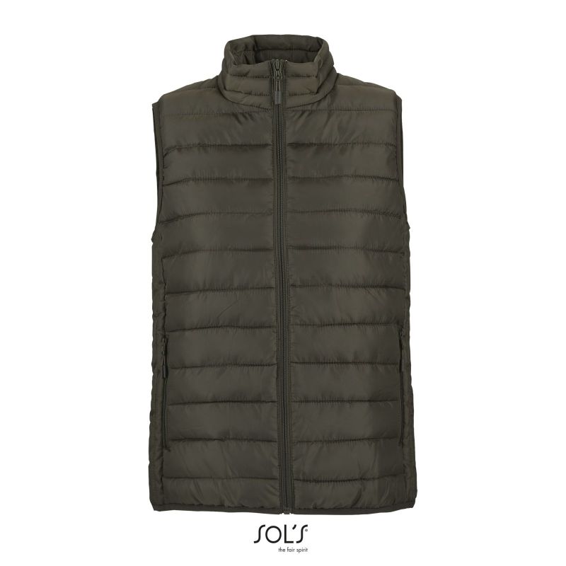 GILET SANS MANCHES SOL'S STREAM BW FEMME
