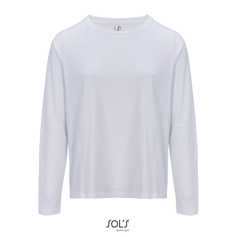 T-SHIRT SOL'S MONARCH FEMME