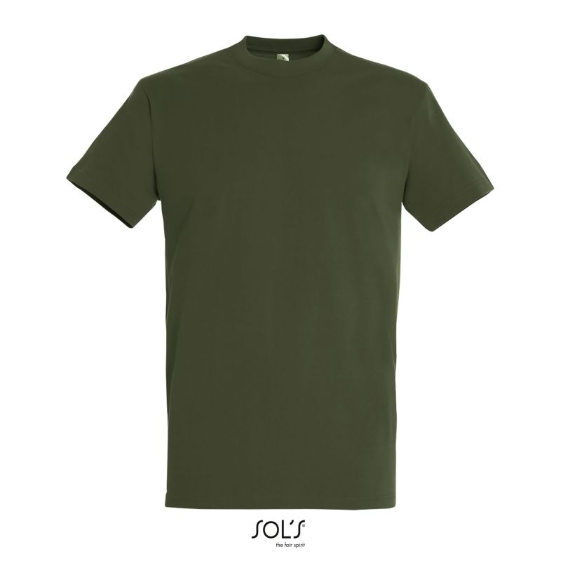 T-SHIRT SOL'S Impérial