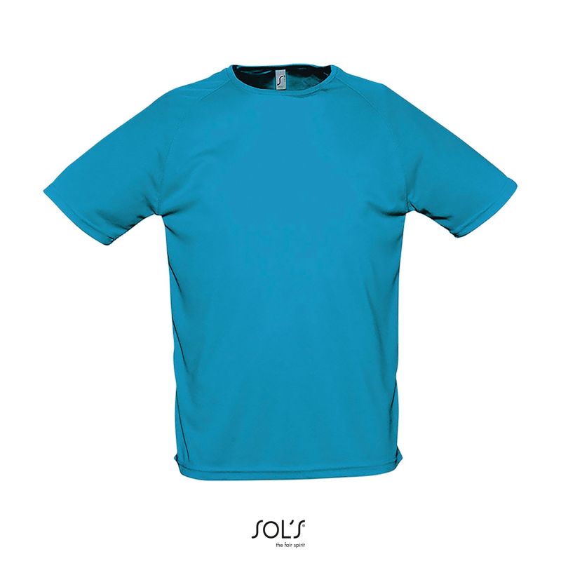 T-SHIRT SOL'S SPORTY