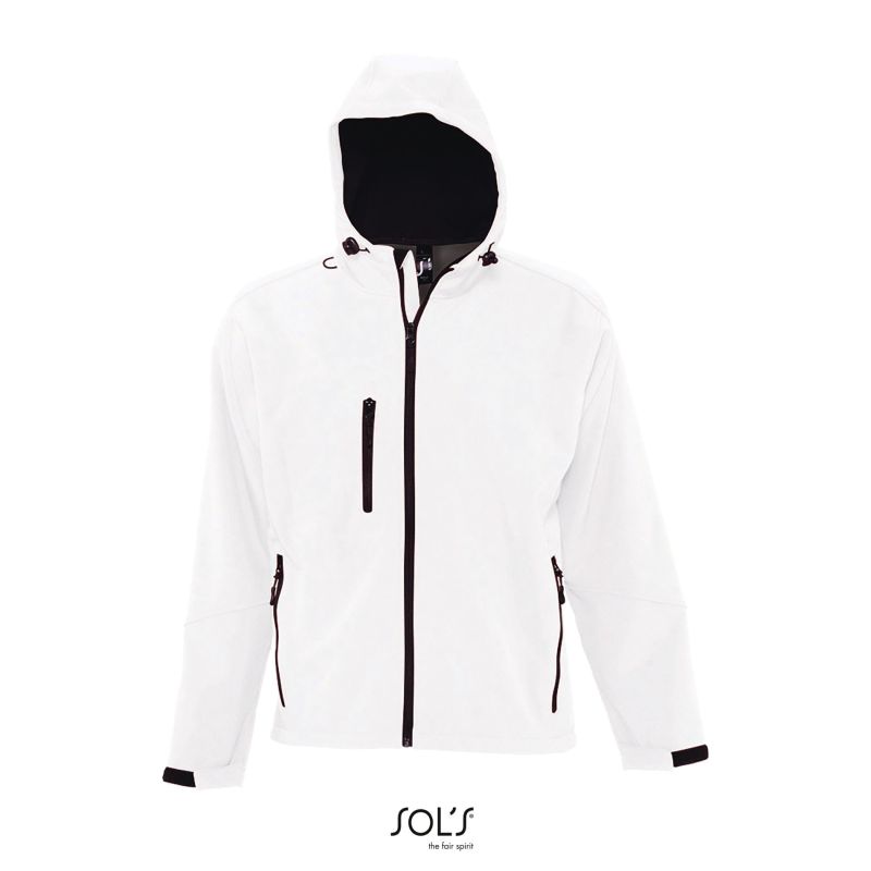 SOFTSHELL SOL'S REPLAY HOMME