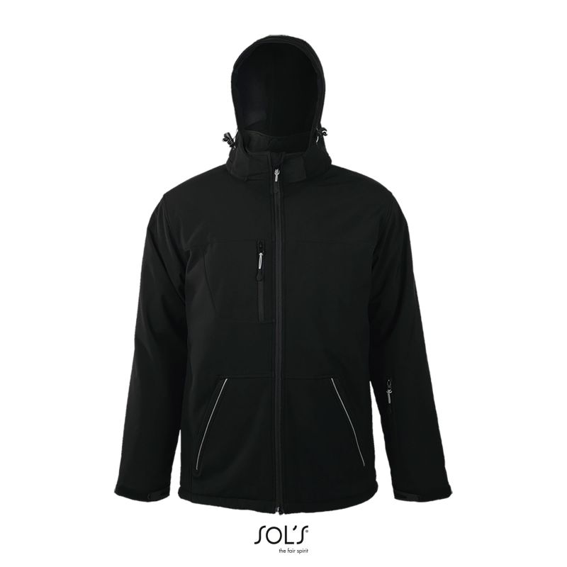 Softshell SOL'S ROCK HOMME