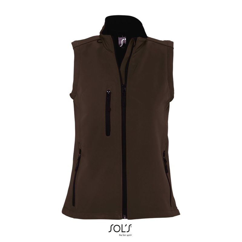 Softshell SOL'S RALLYE FEMME