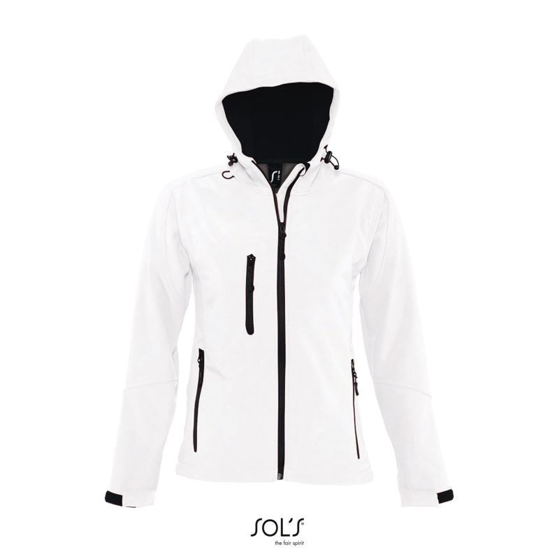 SOFTSHELL SOL'S REPLAY FEMME