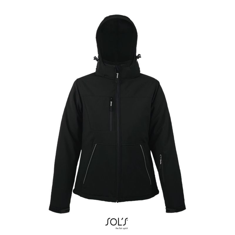 Softshell SOL'S ROCK FEMME