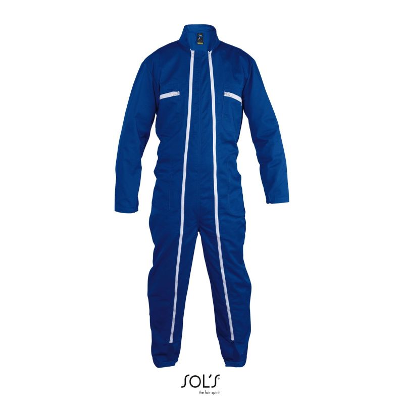 Combinaison de travail SOL'S JUPITER PRO