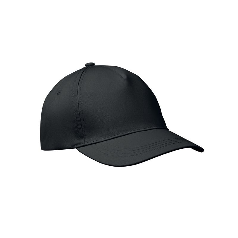 Casquette de baseball à 5 panneaux