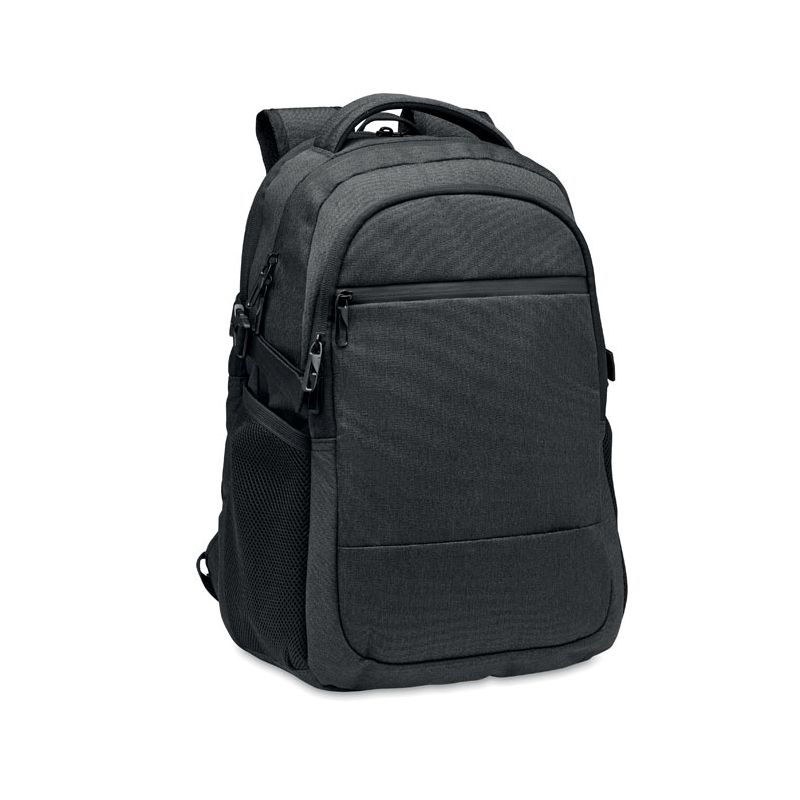 Sac à dos pour ordinateur portable 600D RPET