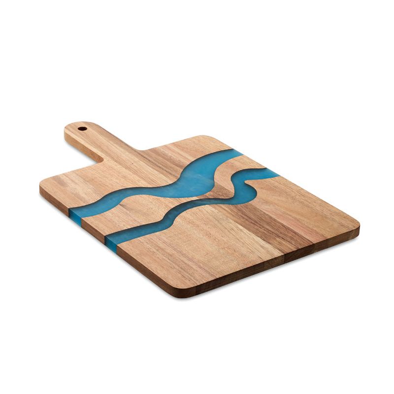 Planche de service en acacia