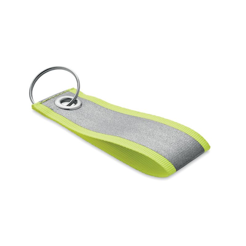 Porte-clés réfléchissant