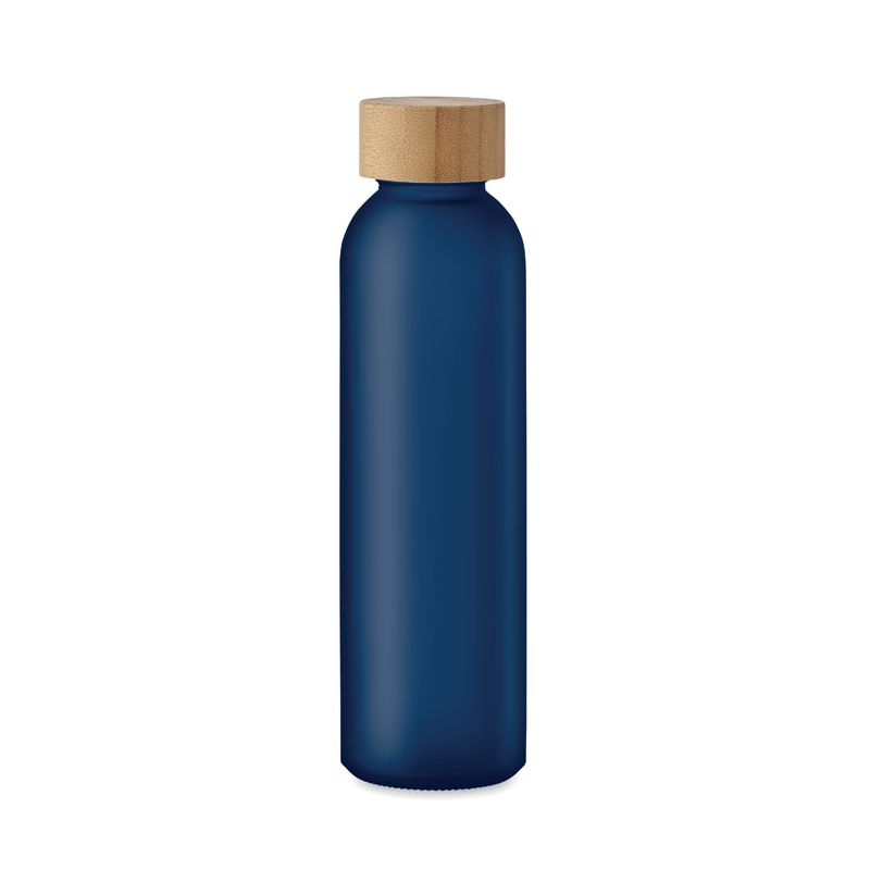 Bouteille en verre dépoli 500 ml