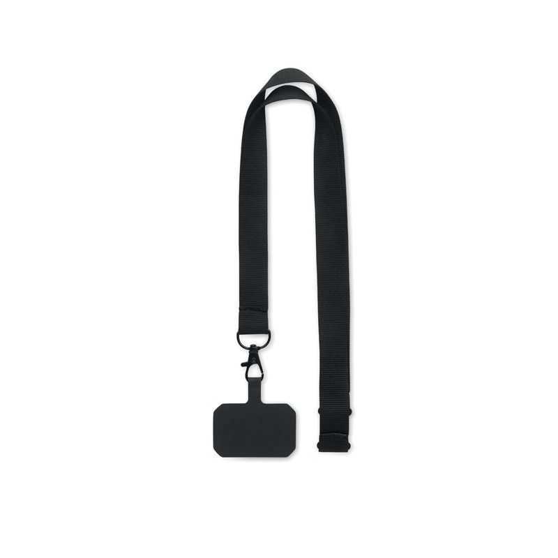 Lanière de support pour téléphone