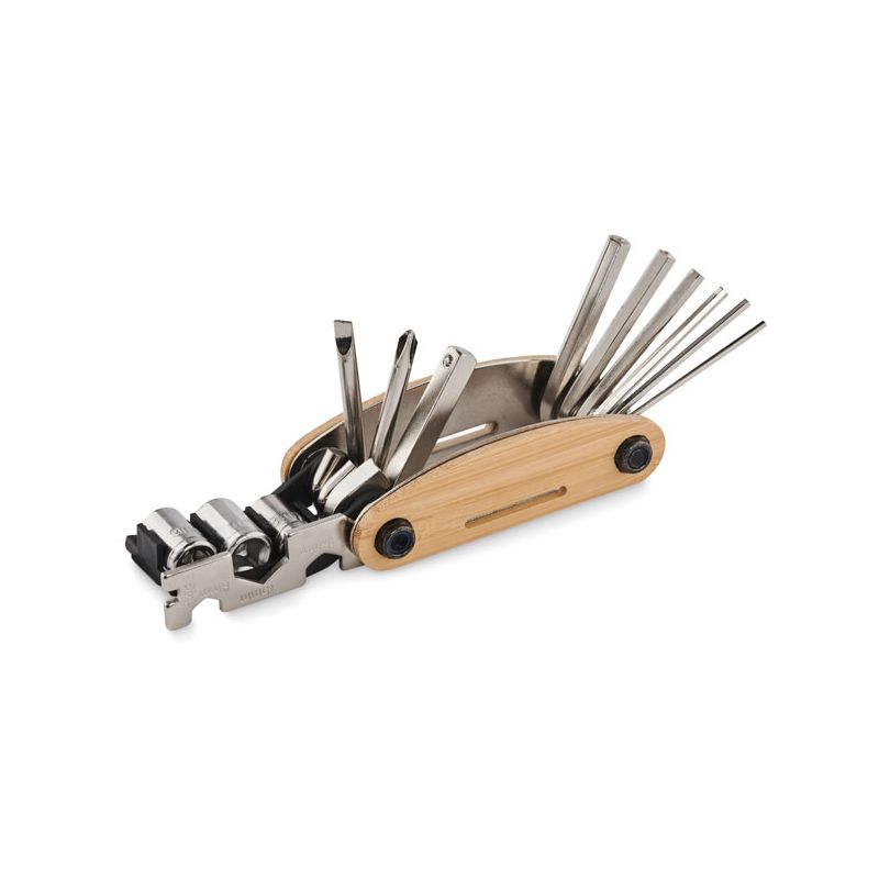Outils multifonctions en bambou