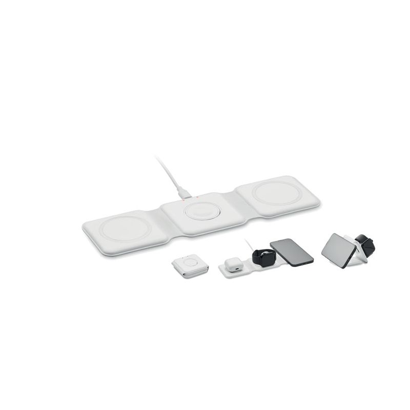 Base de chargement pliable