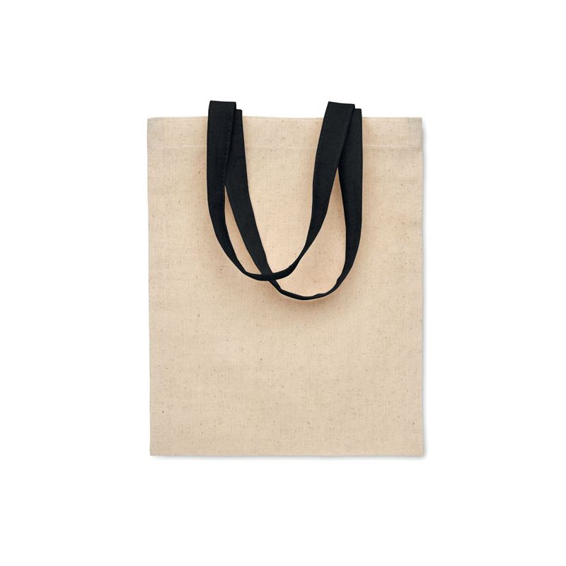 Sac en coton anses courtes 140g