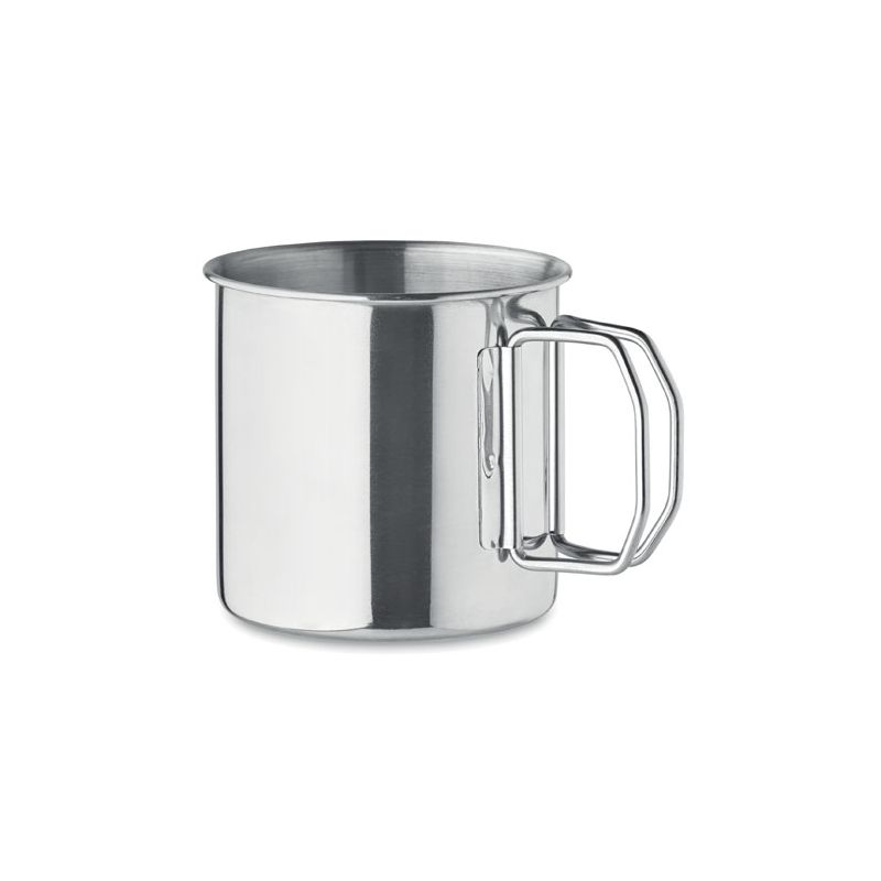 Tasse en acier inoxydable 330 ml