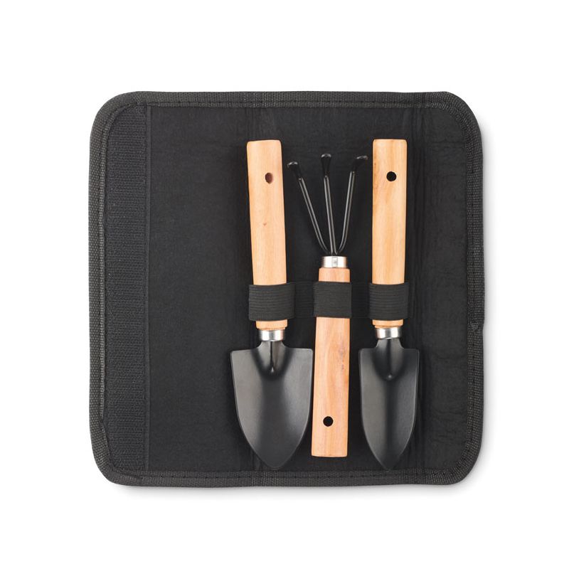 Outils de jardin en sac