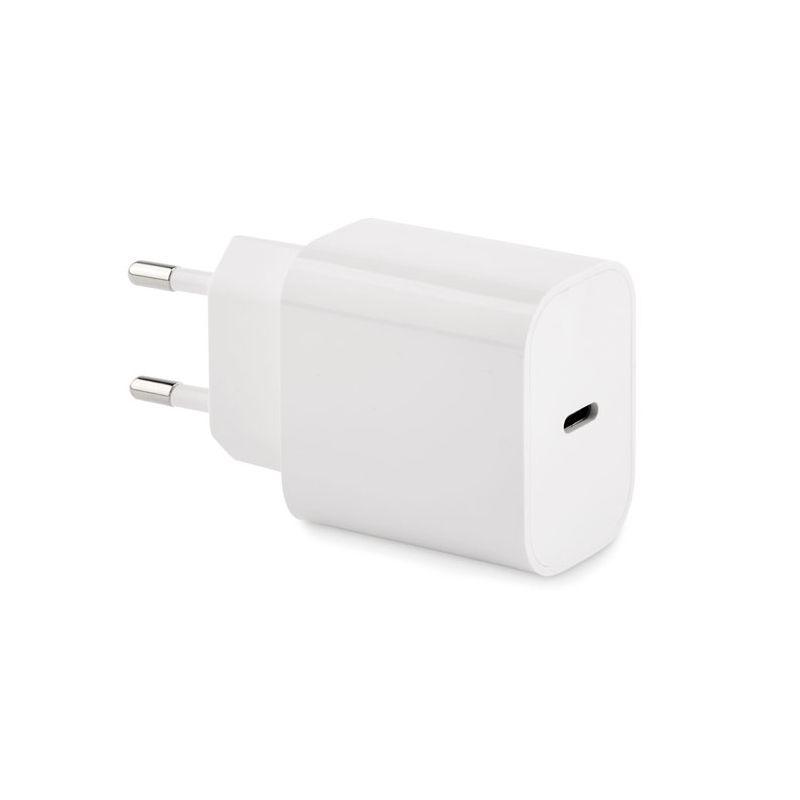 Chargeur USB 2 ports 20W