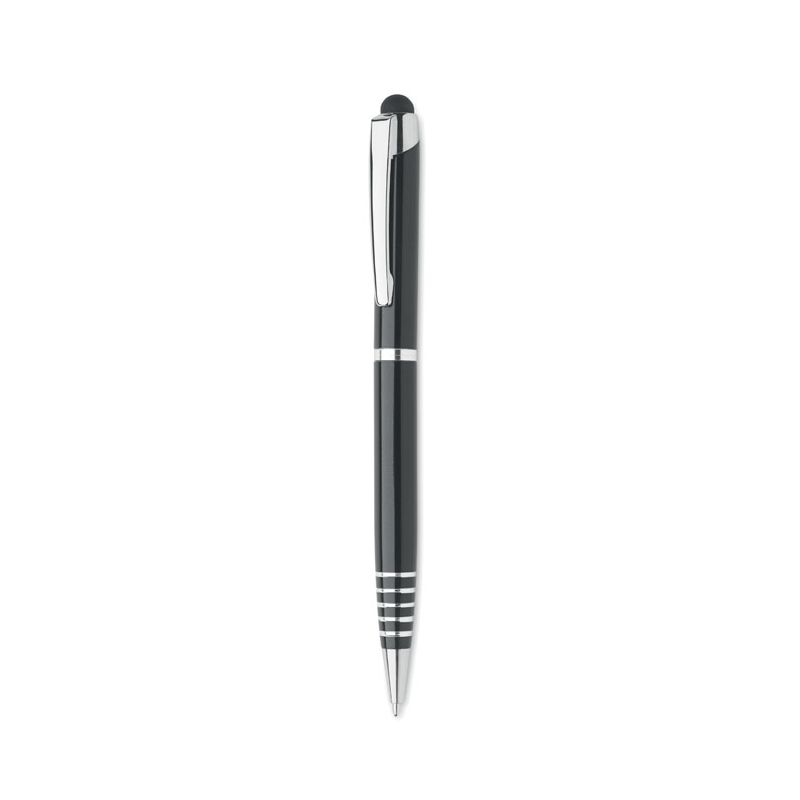 Stylo bille en aluminium recyclé