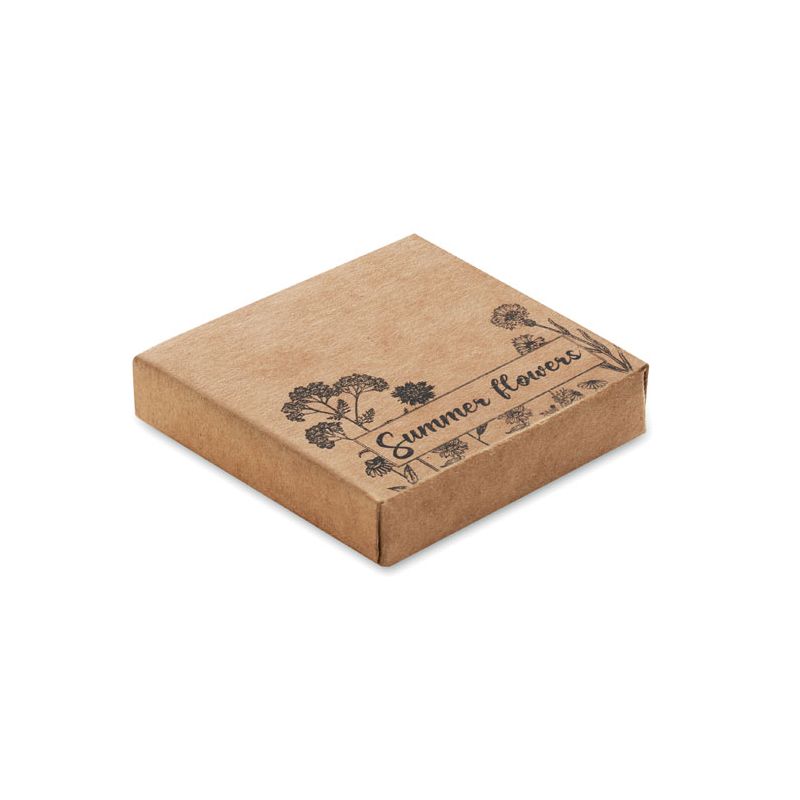 Disque de mélange pour fleurs de