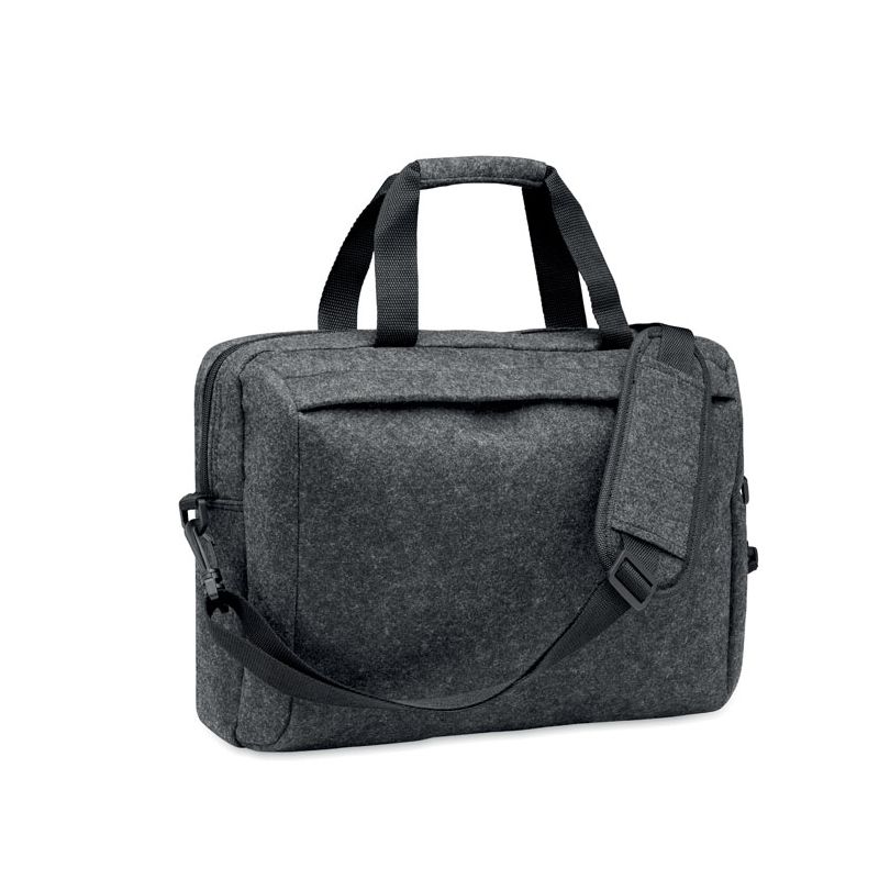 Sacoche en feutre pour ordinateur portable 15"