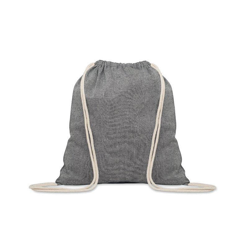 Sac en coton recyclé 140 g