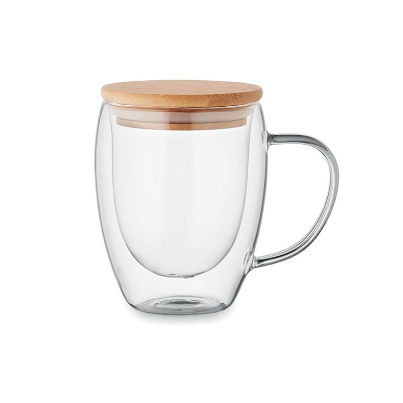 Tasse en borosilicate 250 ml